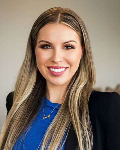 Rachel P. Anderson